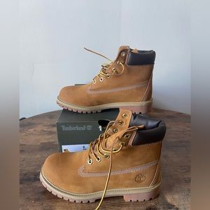 Mens 6 classic 6-inch waterproof boots